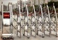 伸縮門廠電動(dòng)伸縮門安裝